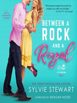 cover image of Between a Rock and a Royal